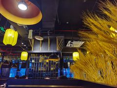 -锅哥有料老火锅(金港国际店)
