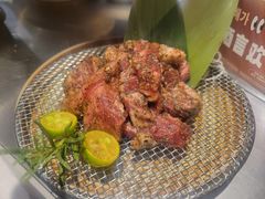 -朴太院·朝鲜族炭火烤肉(民乐园总店)