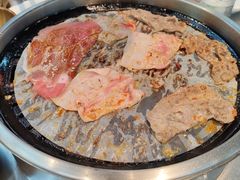-么肆烤肉·中式自助·烤肉大排档(街道口季佳PAI店)