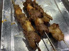 脆皮牛肉-老虎滩大连海鲜烧烤(建邺云锦路总店)