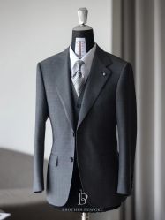 点击看大图 -Brother西服礼服定制·商务·婚礼(佛山南海店)