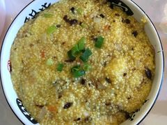 炒酸粥-巴盟人家·内蒙地方菜(华丽家族店)