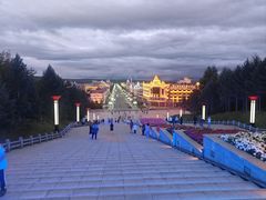 -北极星广场