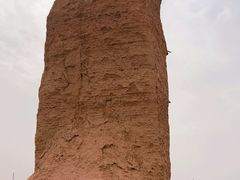 -克孜尔尕哈烽燧世界文化遗产公园