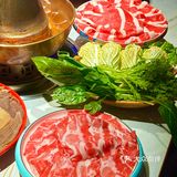 （上海的）这家老北京的涮肉一定要吃…