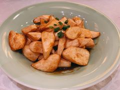 油焖茭白-苏州太湖国际会议中心