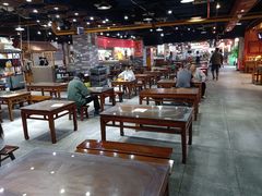 大堂-食上东新街美食街区(民乐新都会店)