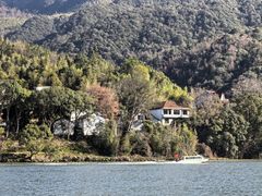 -严子陵钓台(富春江小三峡)