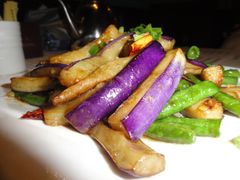 茄子豆角-石头咕(葵蓬店)