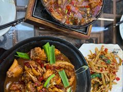 -徽州美食(三十年老店)