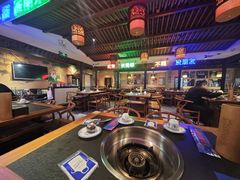 -来涮蜀鲜货火锅串串香(菜市口店)