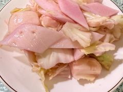 泡菜-范记豆花庄(东门好吃街店)