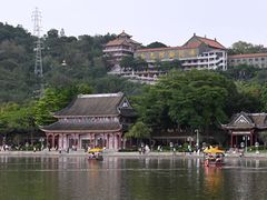 -顺峰山公园