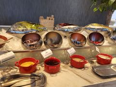 -筠咖啡西餐厅(上海国展宝龙丽筠酒店)