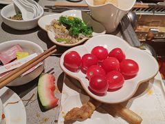 -海底捞火锅(团结桥店)