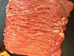 鲜切羊后腿-京涮铜锅涮肉(华贸店)