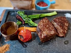 -原石牛扒·约会餐厅(龙城万科里店)