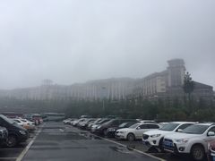 -中国石化加油站(武隆服务区北侧站)