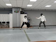 -北京阳铭国际击剑俱乐部