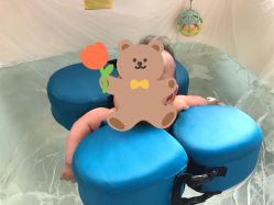 -欢乐悠游婴儿游泳(金碧花园店)