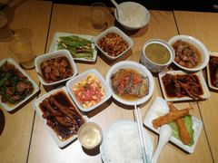-老乡鸡(亚夏汽车城同创科技园店)