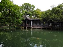 -惠山古镇·寄畅园