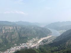 -京东石林峡风景区