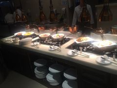 自助取餐区-武汉洲际酒店·漢自助餐厅