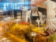 -北京望京凯悦酒店The Lounge大堂酒廊