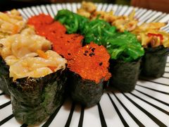 -岷山饭店-芝芝自助餐厅