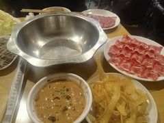 -将台涮肉(酒仙桥店)
