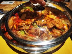 -黄记煌三汁焖锅(龙湖U城店)