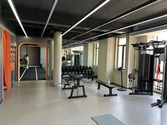 -山之尖健身