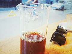 翡翠庄园瑰夏-VOYAGE COFFEE(北锣鼓巷店)