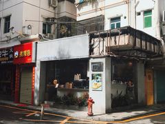 门面-MQ COFFEE STAND明谦(新洲店)