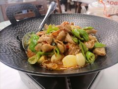 -新李记 · 口味菜馆(南郊公园店)