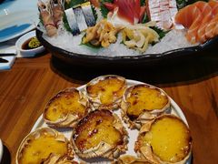 海胆酱焗蟹宝-Mr·Fish鱼鲜生海鲜放题(银泰in99店)