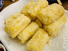 炸酸奶-塞伊德·蒙餐(锡林浩特店)