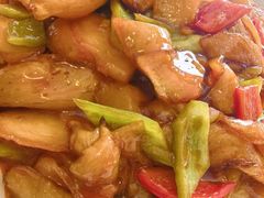 地三鲜-黄家饺子东北特色菜馆(湖滨商业街店)