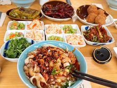 -喜晋道面馆(华严寺广场店)