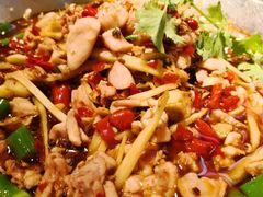 -兔行天下-鸿鹤鲜锅兔(中海国际店)