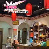 大锅蒸海鲜才是地道的青岛吃法