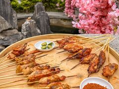 -侠舍·江湖烤全羊·大排档(沌口总店)