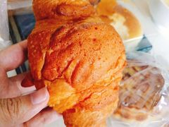 杏仁牛角-阿昌烘焙
