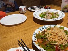 -胖老汉椒麻鸡清真新疆菜(西御街店)