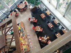 -君悦酒店·大堂酒吧·高空下午茶·暮色微醺