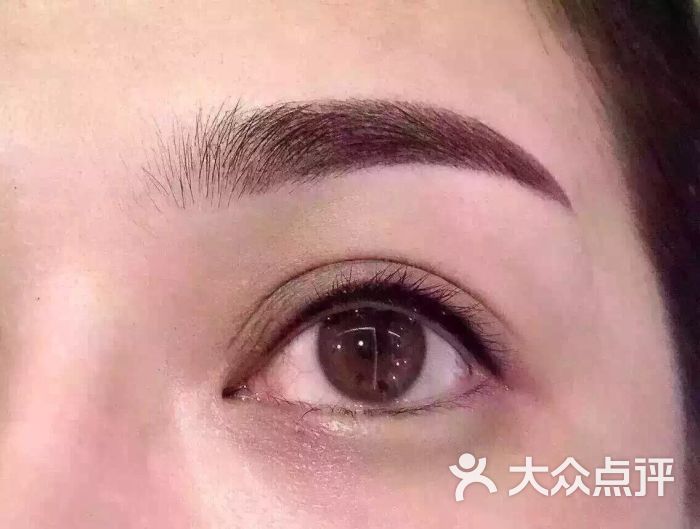 abby韩式半永久定妆图片 - 第124张