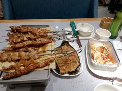 -李军力烧烤(电厂路农业路店)