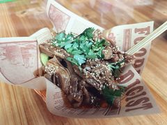 秘制无骨鸭掌-南街清补凉(黄贝岭店)