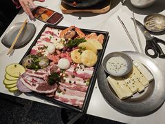 -范儿·嫂子烤肉·精致炭火烤肉(长治路店)